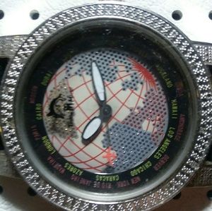 Bigface, Iced out Watch